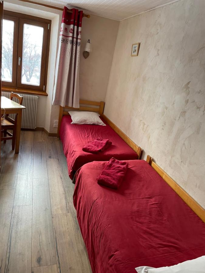 Ronce Hotel La Vanoise Bessans Εξωτερικό φωτογραφία