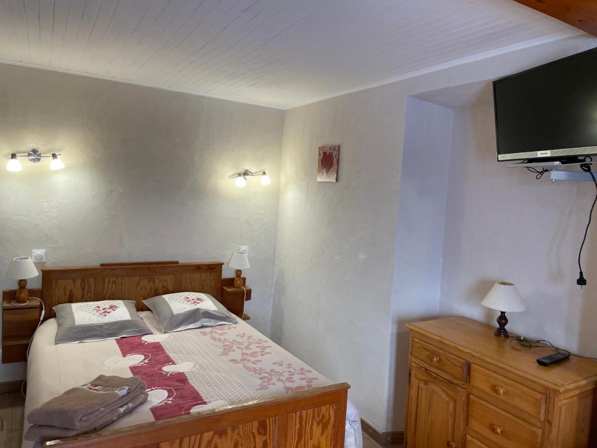 Ronce Hotel La Vanoise Bessans Εξωτερικό φωτογραφία