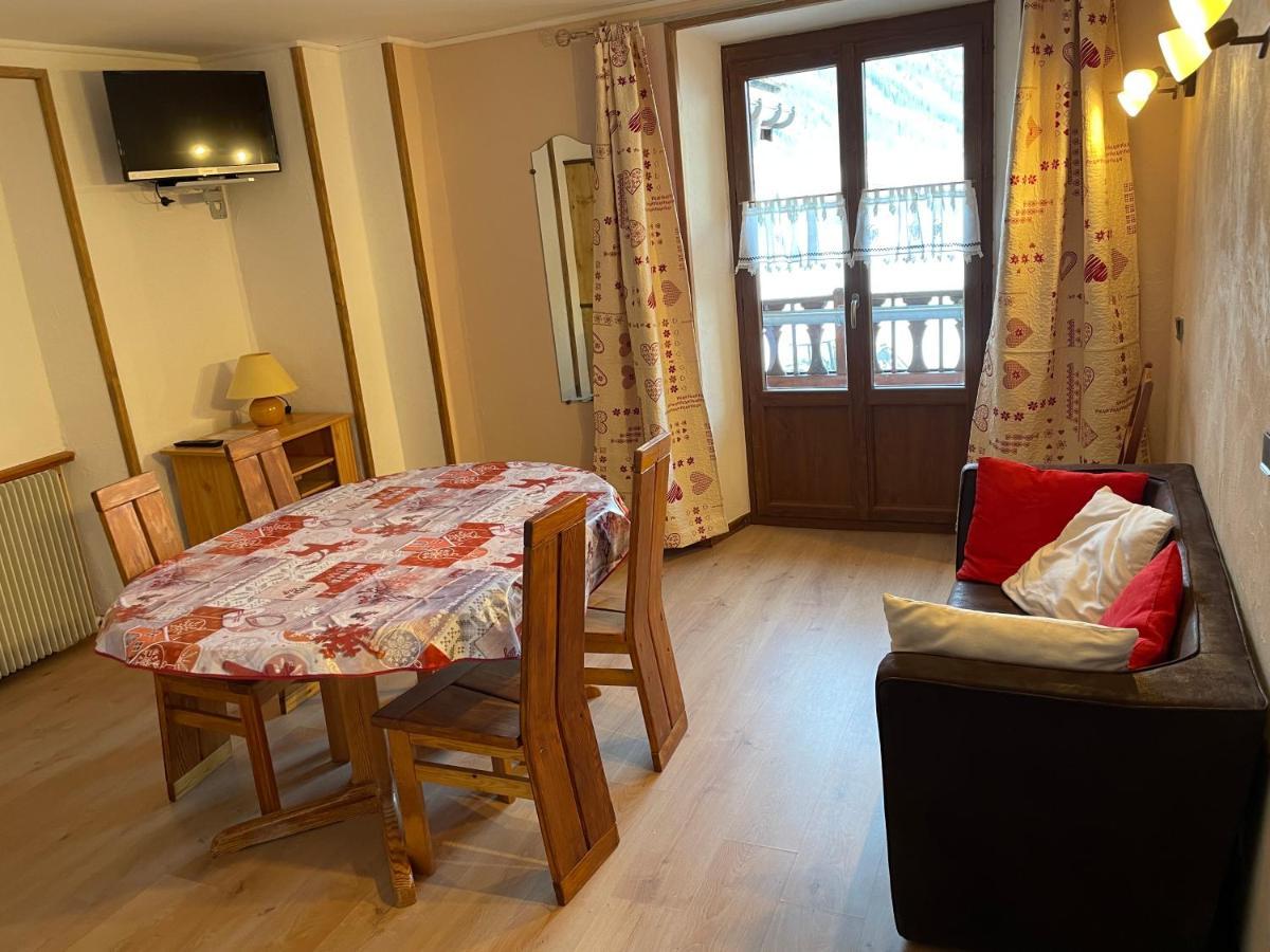 Ronce Hotel La Vanoise Bessans Εξωτερικό φωτογραφία